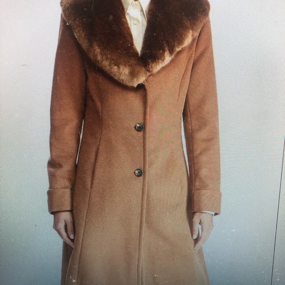 NWT Lauren Ralph Lauren Women’s Coat - Picture 7 of 7